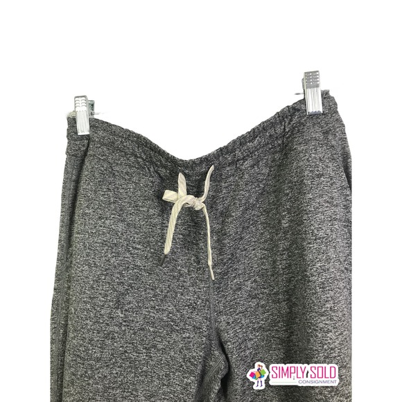 Vuori Women's Performance Dreamknit Jogger Pants Heathered Gray Drawstring S $94 - Picture 3 of 6